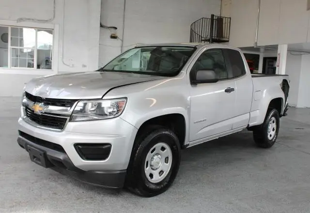 2020 CHEVROLET COLORADO   