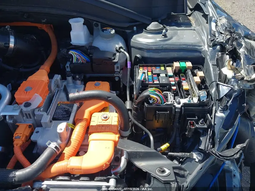 2025 KIA SPORTAGE HYBRID LX