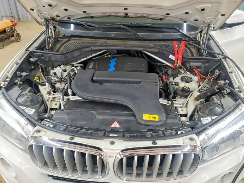 2016 BMW X5 XDR40E  