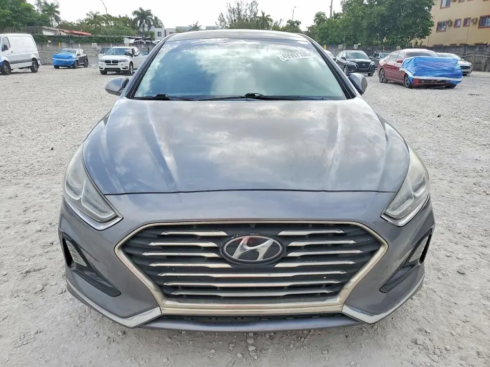 2019 HYUNDAI SONATA SE  