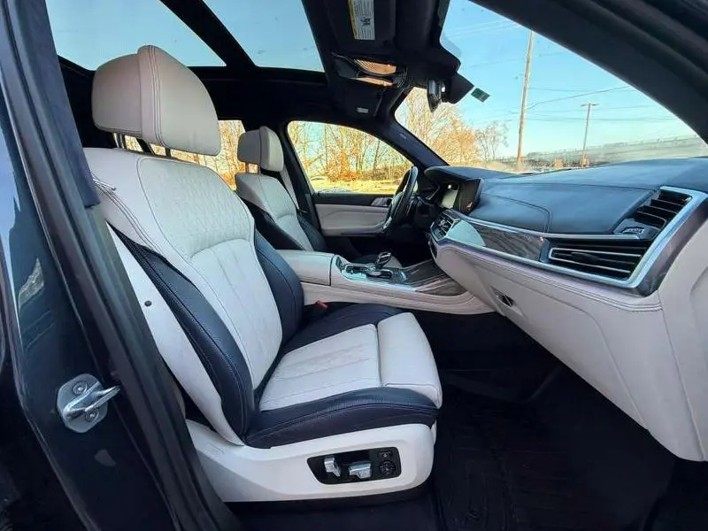 2019 BMW X7 XDRIVE50I  