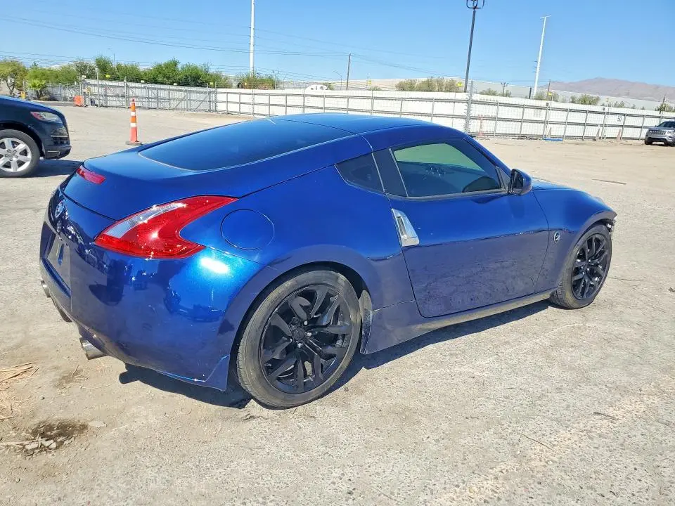 2016 NISSAN 370Z BASE  