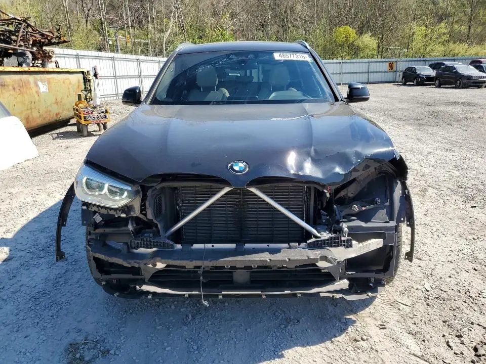 2020 BMW X3 XDRIVE30I  