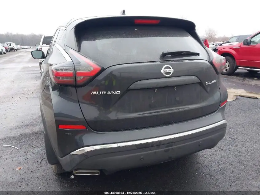 2020 NISSAN MURANO SL INTELLIGENT AWD