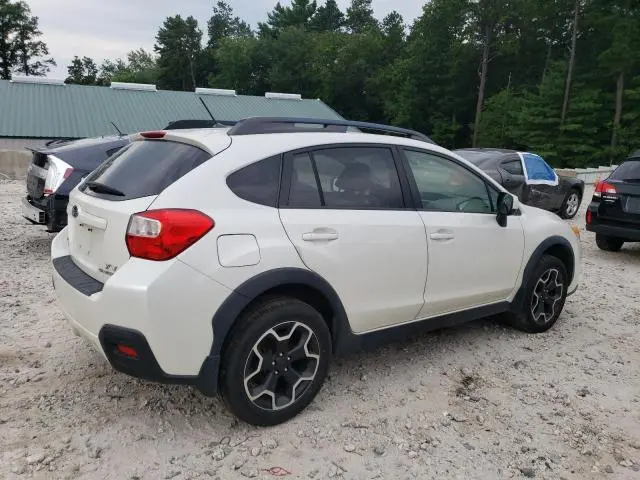 2013 SUBARU XV CROSSTREK 2.0 PREMIUM  