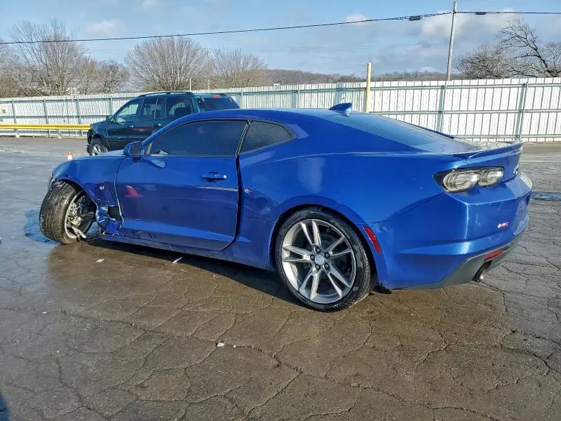 2020 CHEVROLET CAMARO LS  