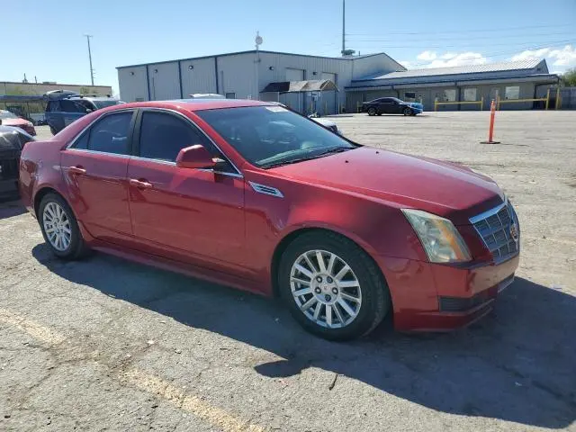 2010 CADILLAC CTS LUXURY COLLECTION  