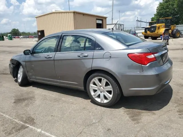 2012 CHRYSLER 200 TOURING  