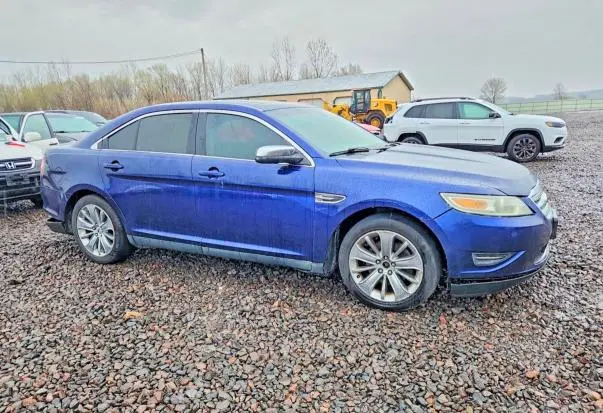 2011 FORD TAURUS LIMITED  