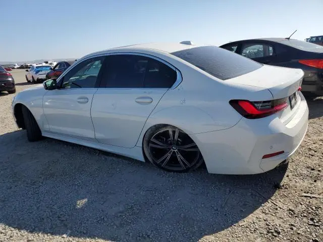 2024 BMW 330I   