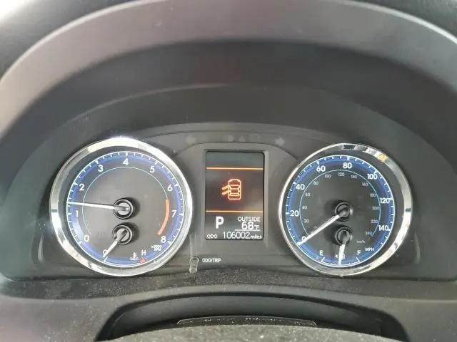 2018 TOYOTA COROLLA L  