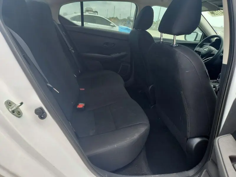 2024 NISSAN SENTRA S  