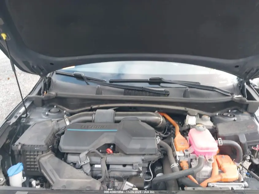 2023 KIA SPORTAGE HYBRID EX