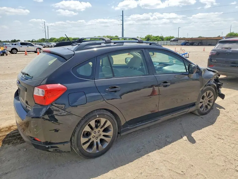 2012 SUBARU IMPREZA SPORT PREMIUM  