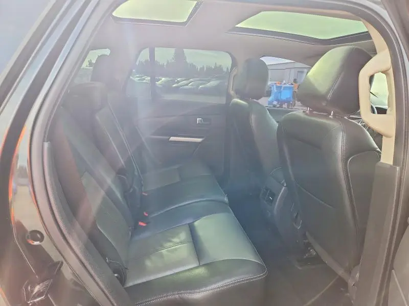 2013 FORD EDGE SPORT  