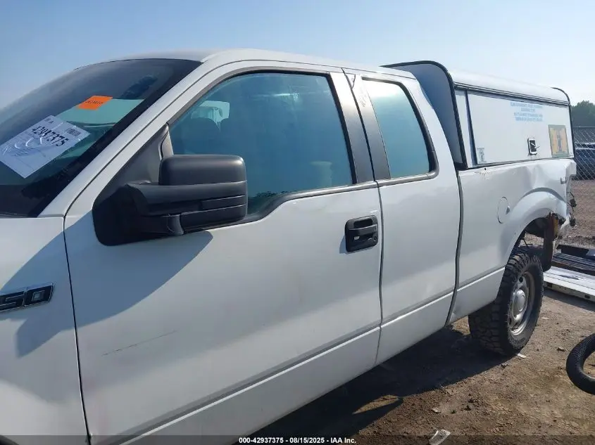 2012 FORD F-150 XL