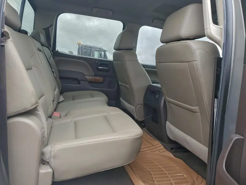 2017 GMC SIERRA K1500 SLT  