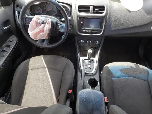 2012 DODGE AVENGER SE  