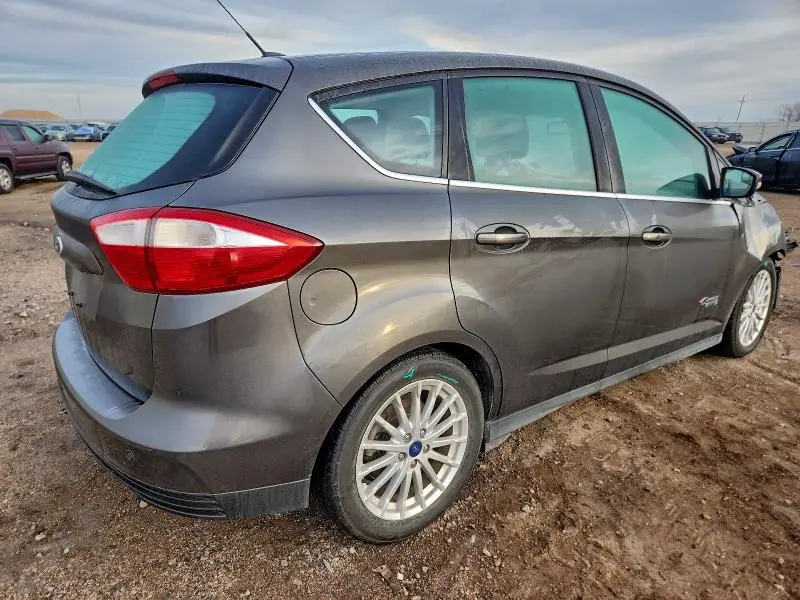 2016 FORD C-MAX PREMIUM SEL  