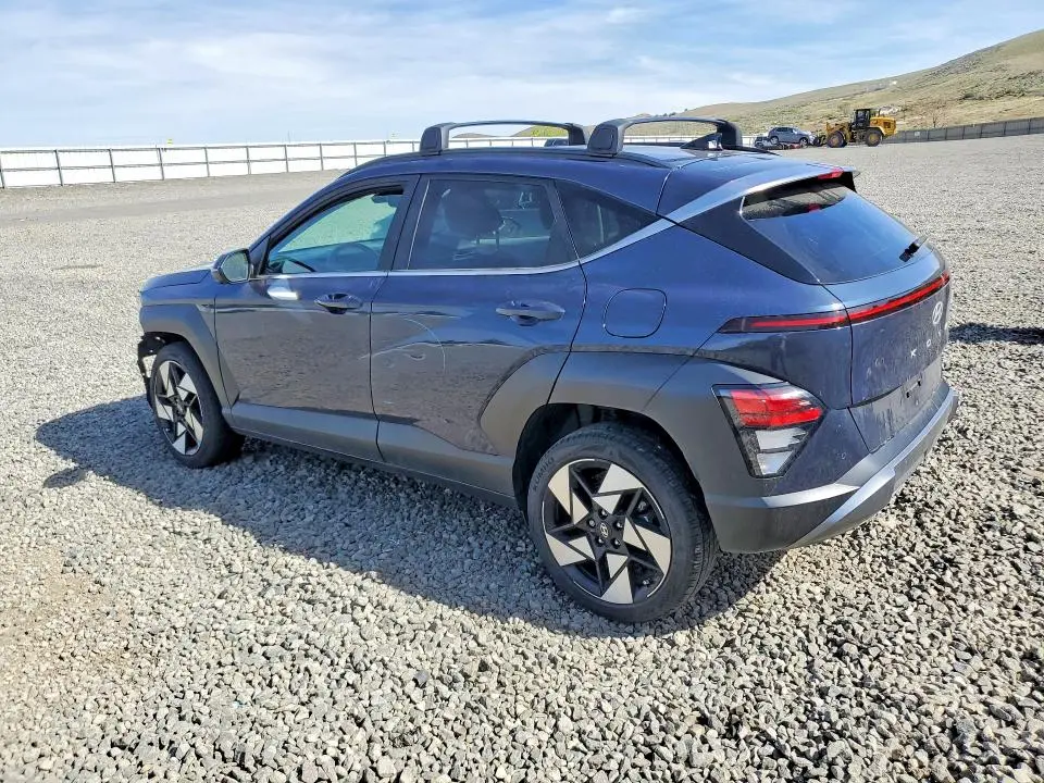 2025 HYUNDAI KONA LIMITED  