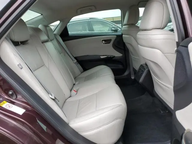 2014 TOYOTA AVALON BASE  