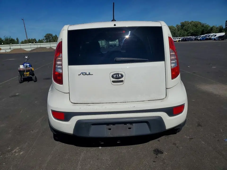 2013 KIA SOUL BASE  