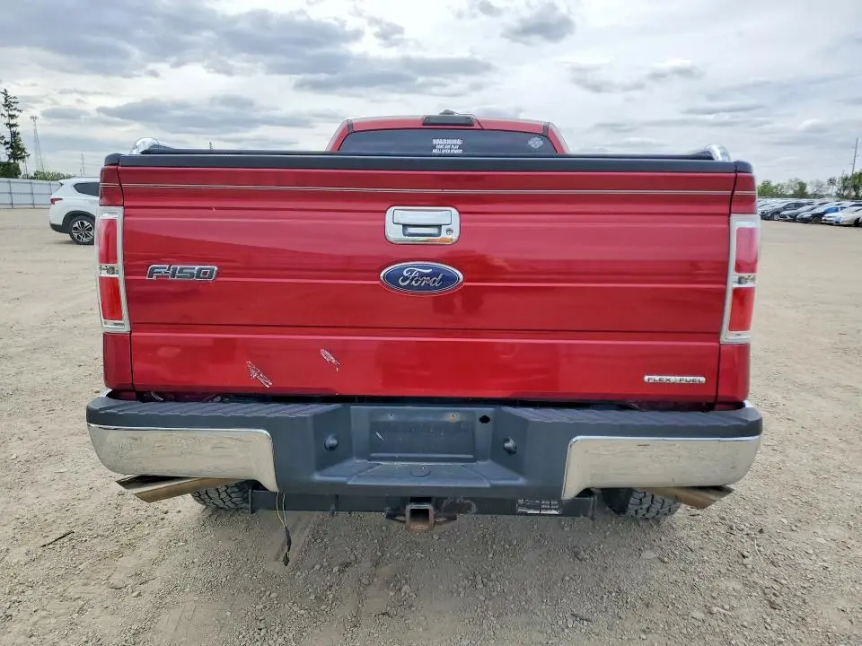 2013 FORD F150   