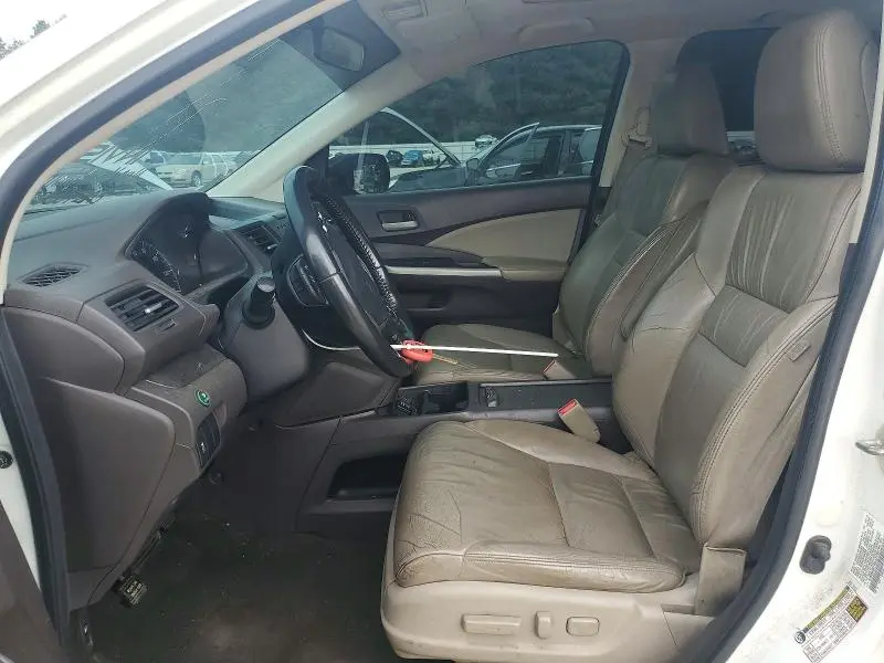 2013 HONDA CR-V EXL  