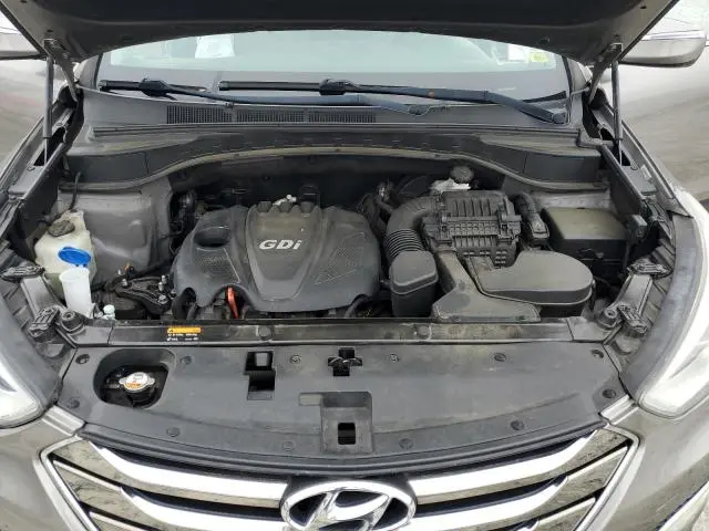 2014 HYUNDAI SANTA FE SPORT   