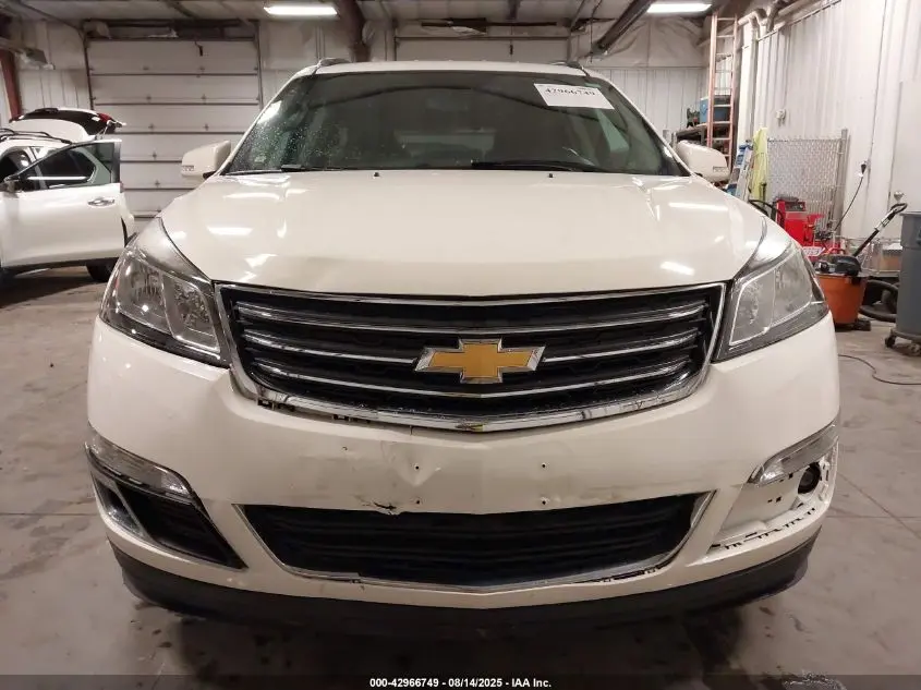 2014 CHEVROLET TRAVERSE 1LT
