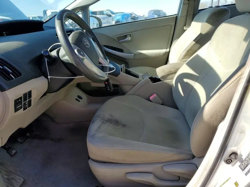 2010 TOYOTA PRIUS   