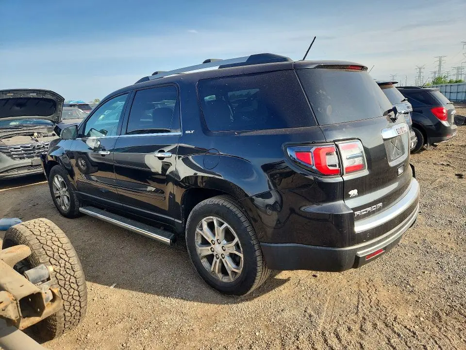 2014 GMC ACADIA   
