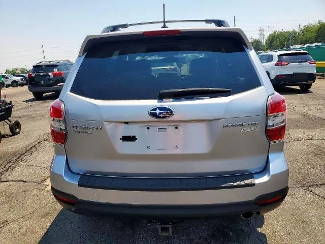 2014 SUBARU FORESTER 2.5I LIMITED  