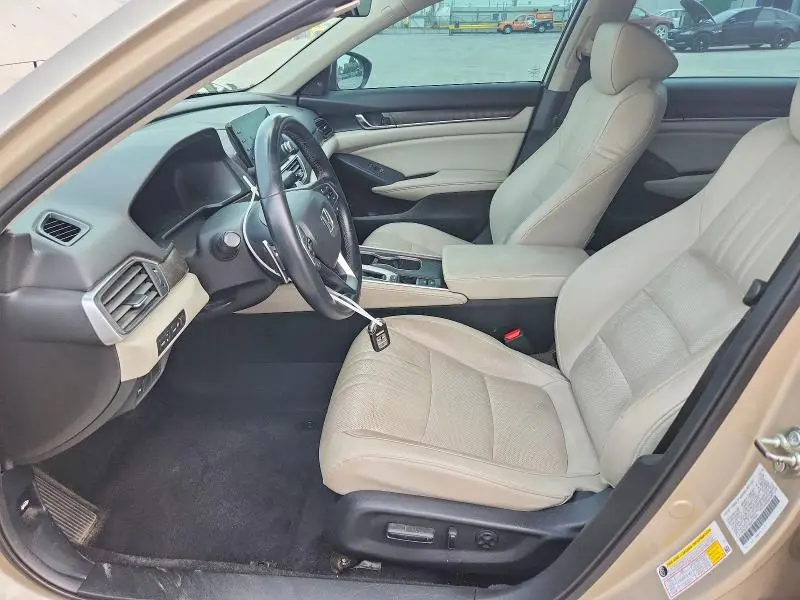 2018 HONDA ACCORD TOURING  