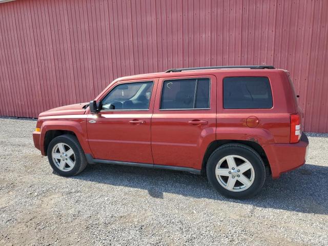 2010 JEEP PATRIOT SPORT