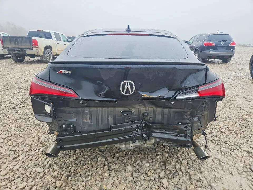 2024 ACURA INTEGRA A-SPEC TECH  