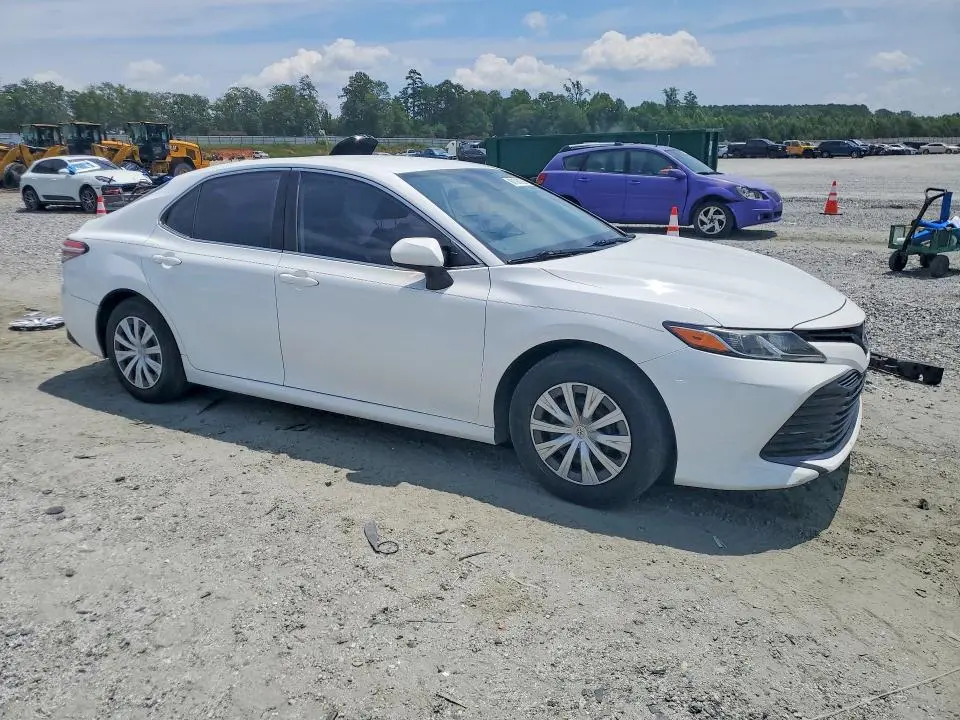 2019 TOYOTA CAMRY L  