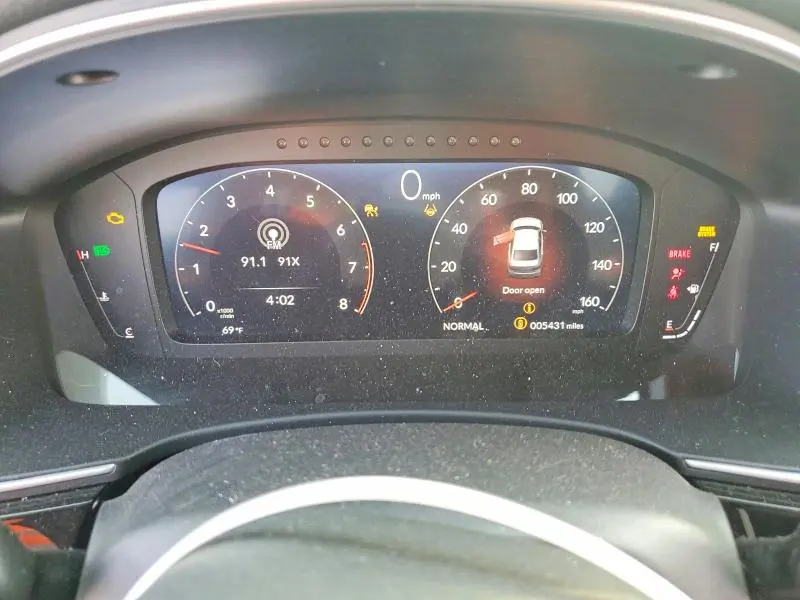 2025 HONDA CIVIC SI  