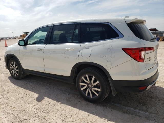 2019 HONDA PILOT EXL