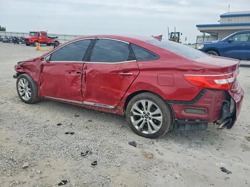 2013 HYUNDAI AZERA BASE  
