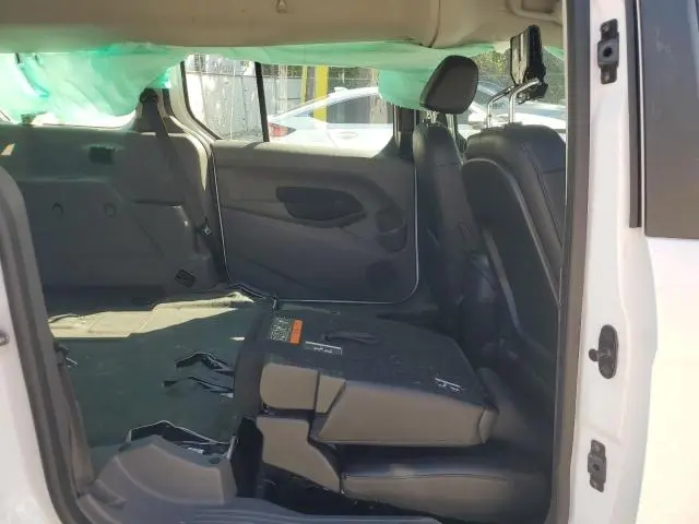 2019 FORD TRANSIT CONNECT XL  