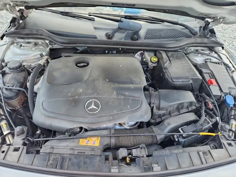 2017 MERCEDES-BENZ GLA 250  