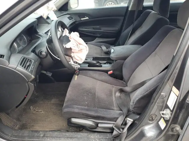 2010 HONDA ACCORD LX  