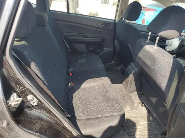 2014 SUBARU IMPREZA   