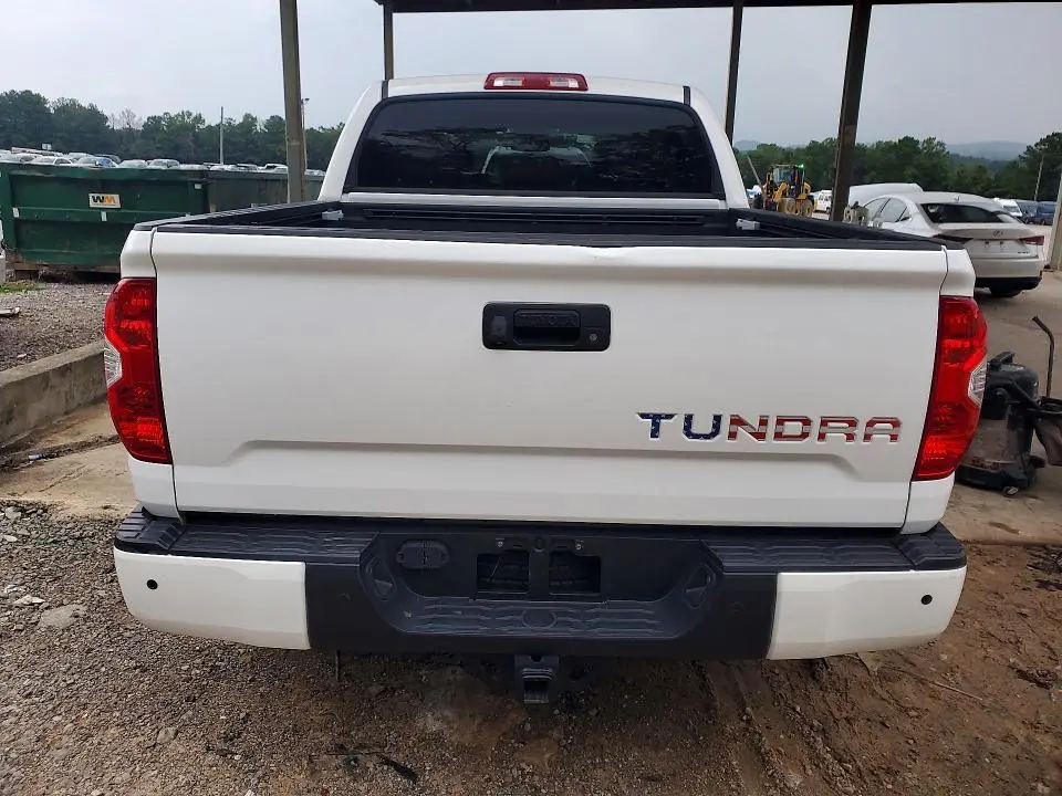 2017 TOYOTA TUNDRA 1794 EDITION  