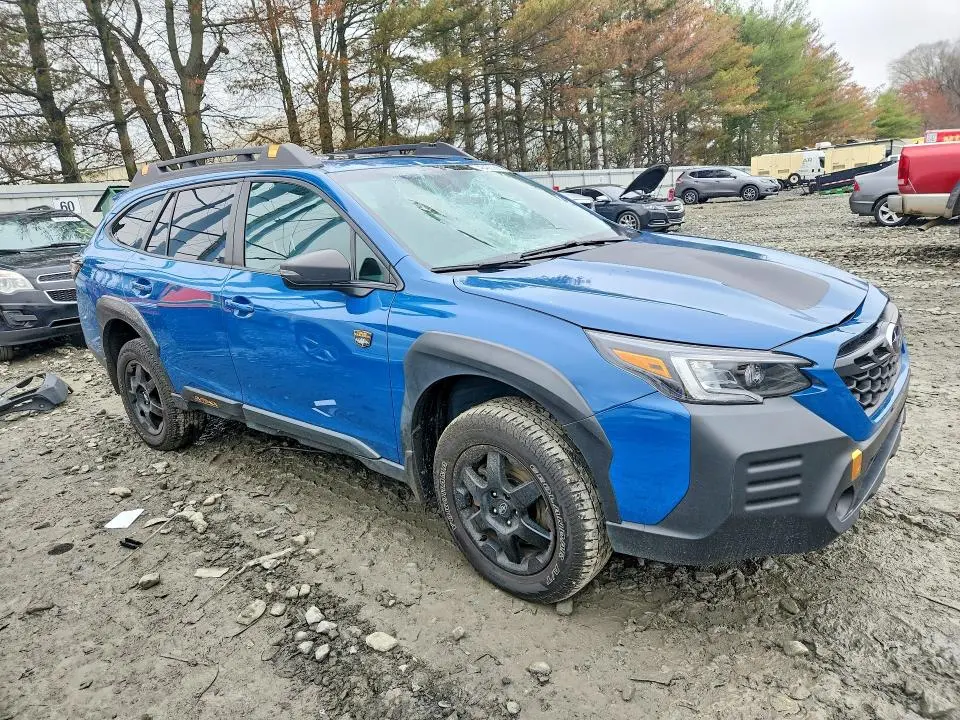 2022 SUBARU OUTBACK WILDERNESS  