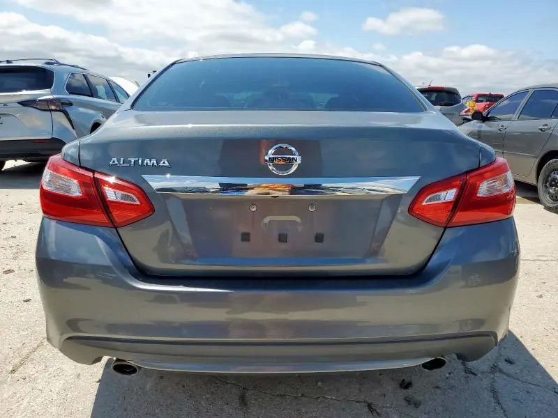2016 NISSAN ALTIMA 2.5