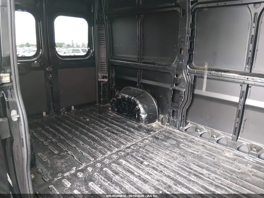 2024 RAM PROMASTER 2500 TRADESMAN HIGH ROOF 136 WB W/PASS SEAT