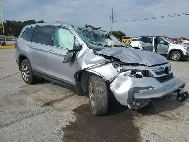 2021 HONDA PILOT EXL  