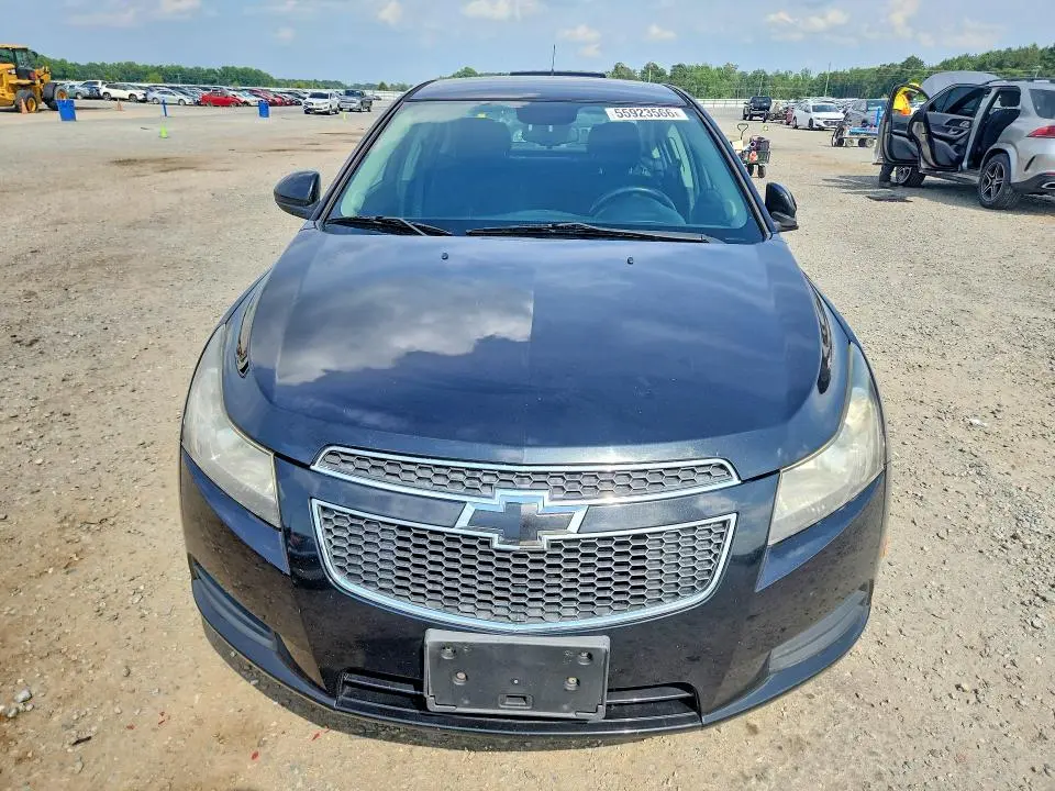2014 CHEVROLET CRUZE LT  